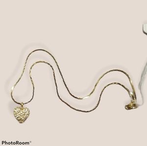 Women's Heart Necklace